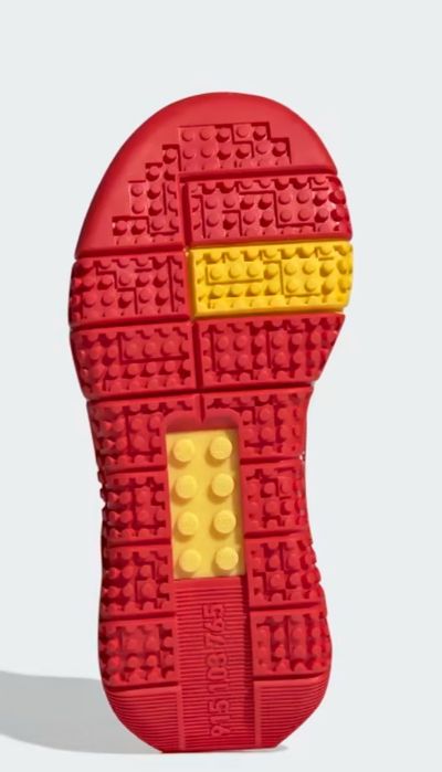 Adidas X Lego Sport Pro