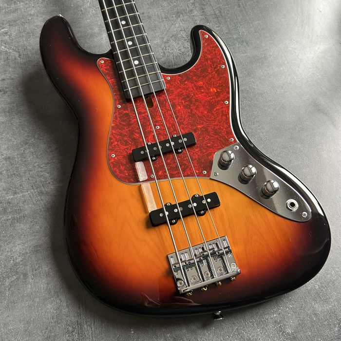 Schecter Japan Progauge Jazz Bass heban jesion gitara basowa jak Fender