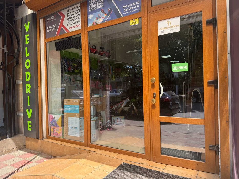 Оренда приміщень в місті Снятин