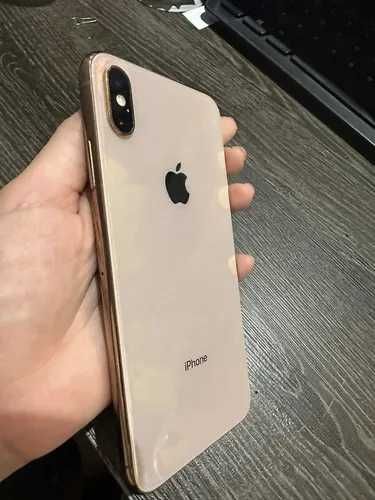 iPhone Xs Dourado 64Gb como novo 100% original