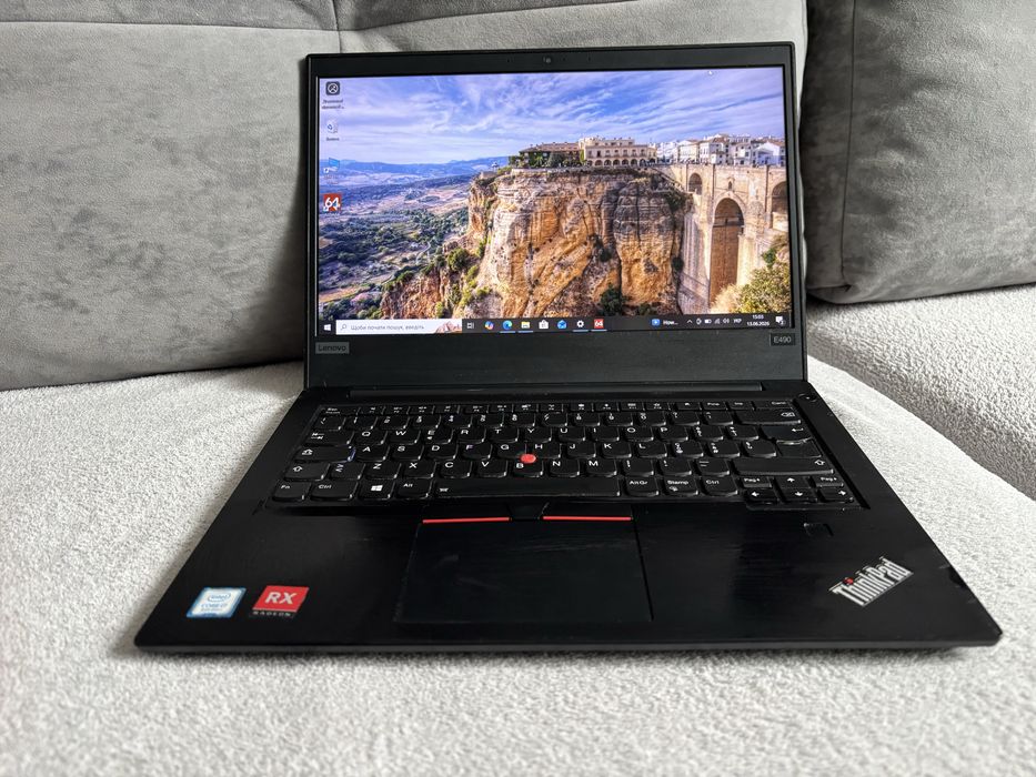 thinkpad e490 - купити ноутбуки - Ціна на OLX.ua
