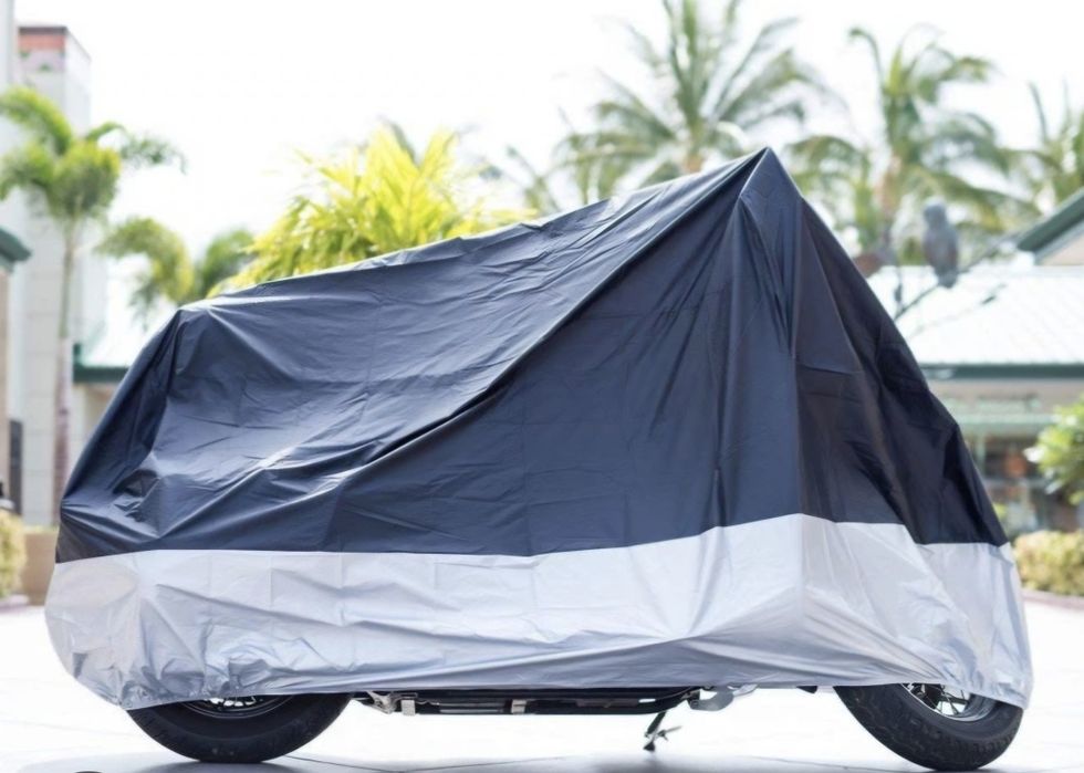 Моточехол моточохол чехол для мотоцикла чохол 4XL: 295x110x140 см