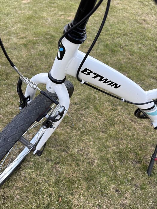 Rower B-Twin Decathlon 24”