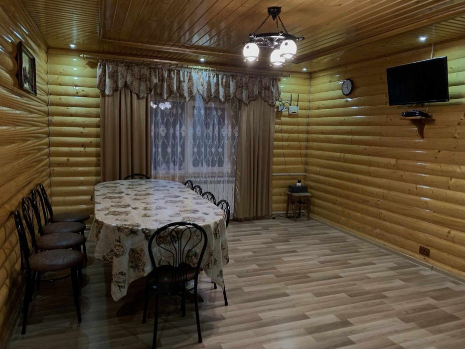 Відпочинок в карпатах. Славськ, подобова оренда житла. Сауна,Чан.