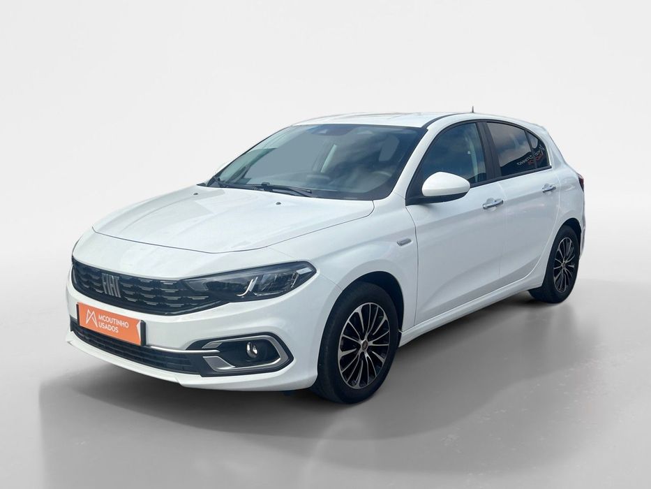 Fiat Tipo 1.6 MultiJet