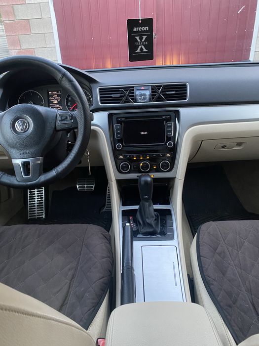 Volkswagen Passat B7
