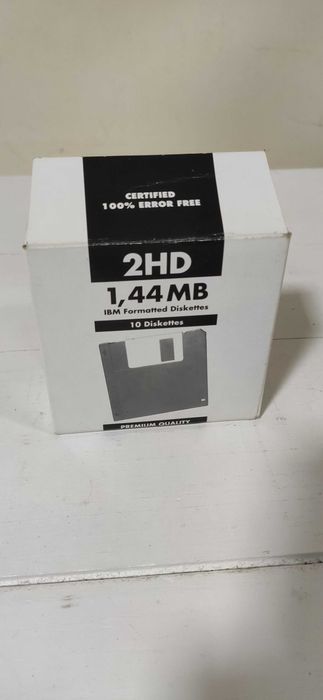 Conjunto Disquetes 3,5'' (Novas)