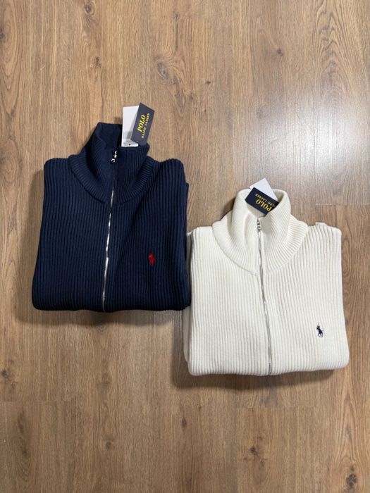 Кофта Polo Ralph Lauren FULL ZIP БАВОВНА