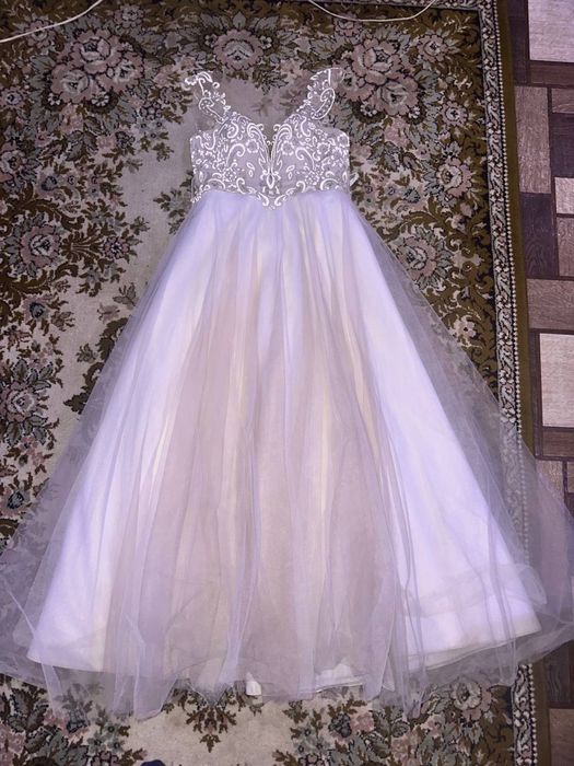 Сукня випускна, весільна, свадебное платье, вечернее платье