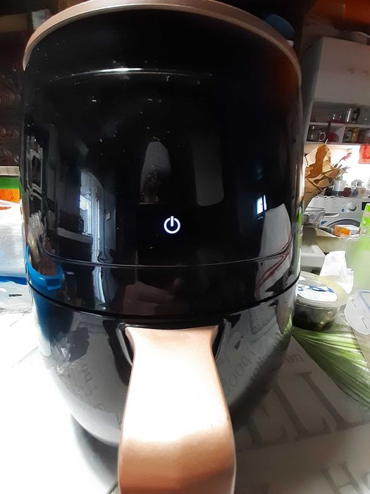 Air Fryer 4,5 l como novo