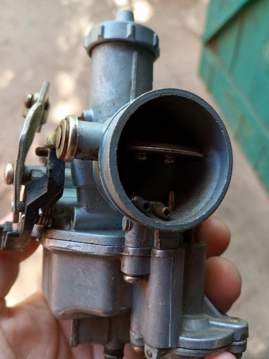 PZ30 на 200/250сс
