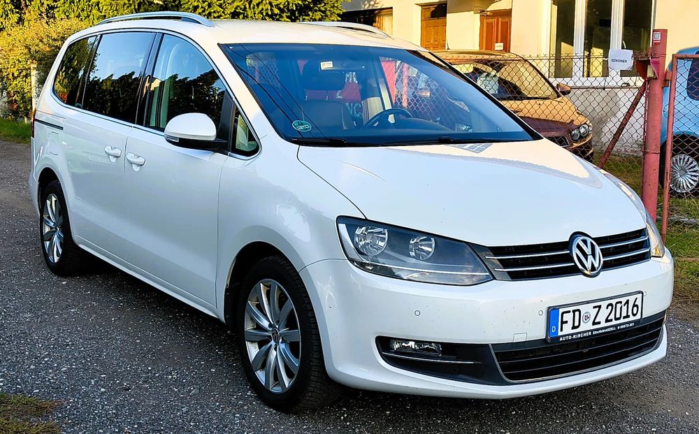 Volkswagen Sharan