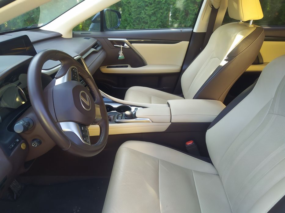 Lexus RX ,tylko 53 tys.przebiegu!