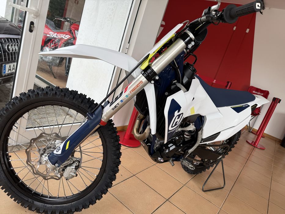 Husqvarna FC350