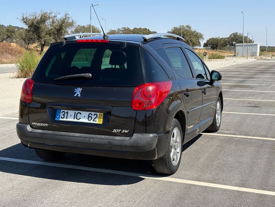 Peugeot 207 SW 1.4 Sport
