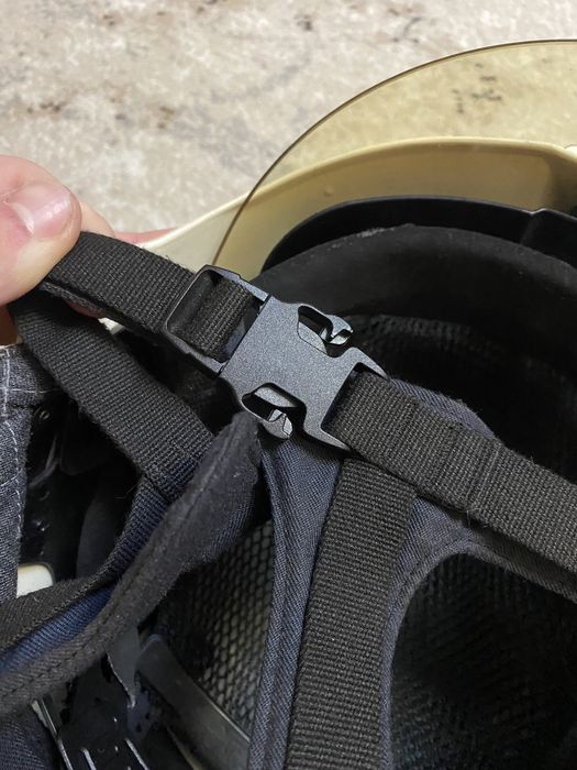 Каска, шолом пожежного рятувальника ДСНС Schuberh