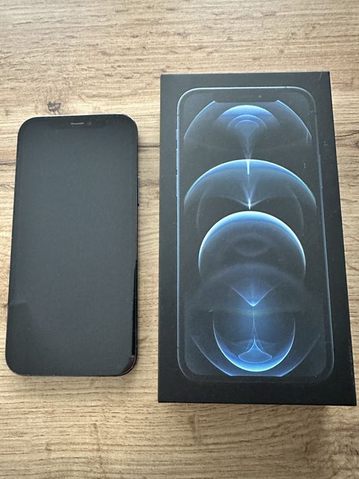Iphone 12 pro 128 GB kolor pacyficzny