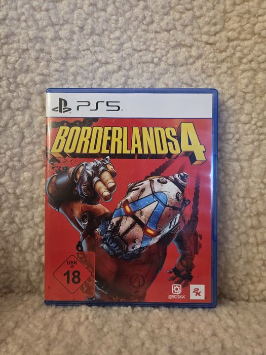 Gra Borderlands 4  PS5