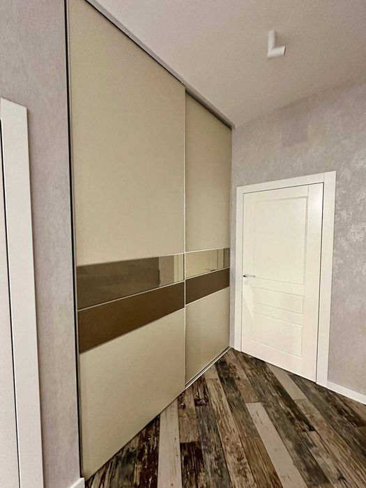 ЖК Панорама 115 м². Комфорт Сити Небо Loft Новодворянский IQ House