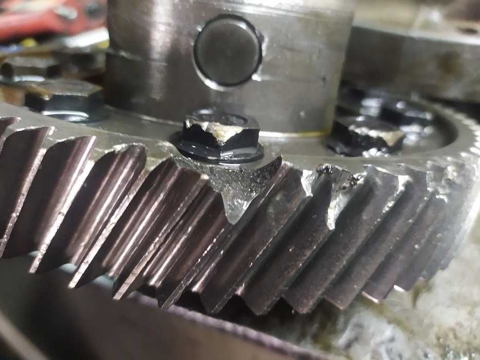 КПП Geely ЗАЗ Вида Форза ВАЗ Ремонт СТО: 2 000 грн. - Компоненти КПП ...