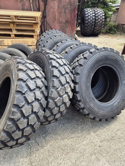 Opony 335/80r20  12.5r20 Michelin