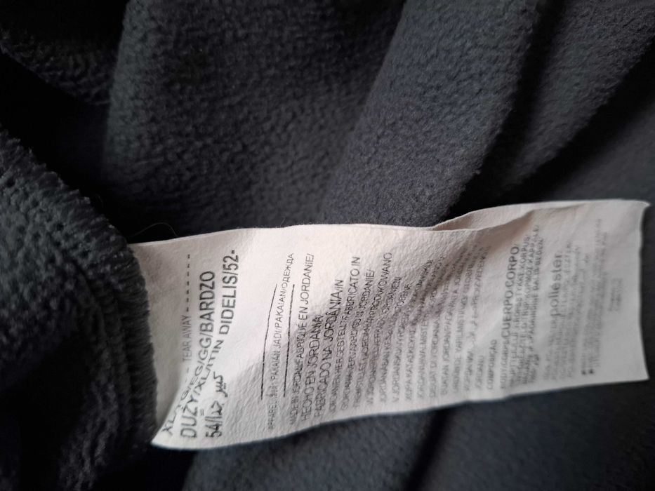 Under Armour bluza męska