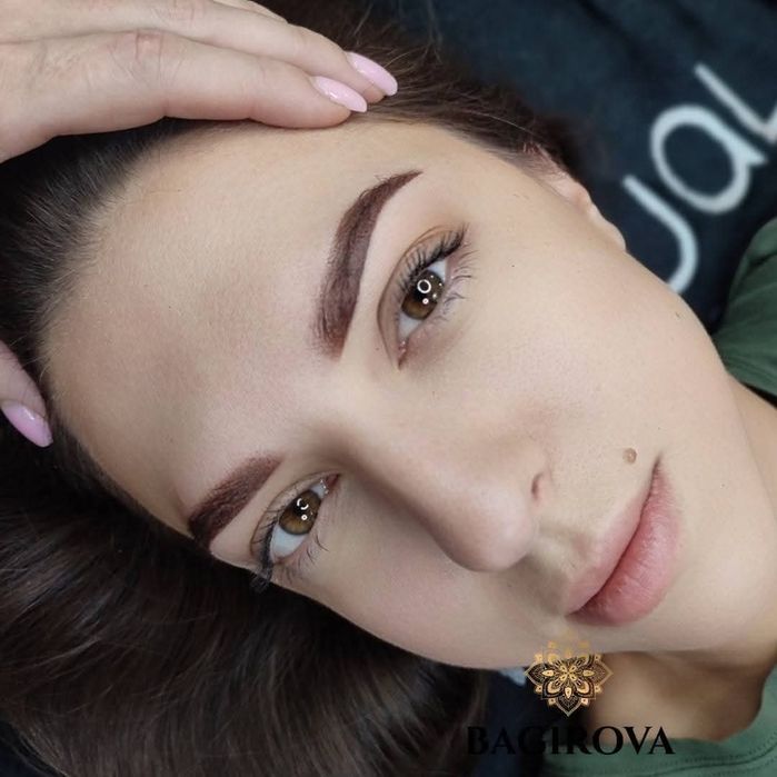 Makijaz permanentny &Laminacja Promocja!