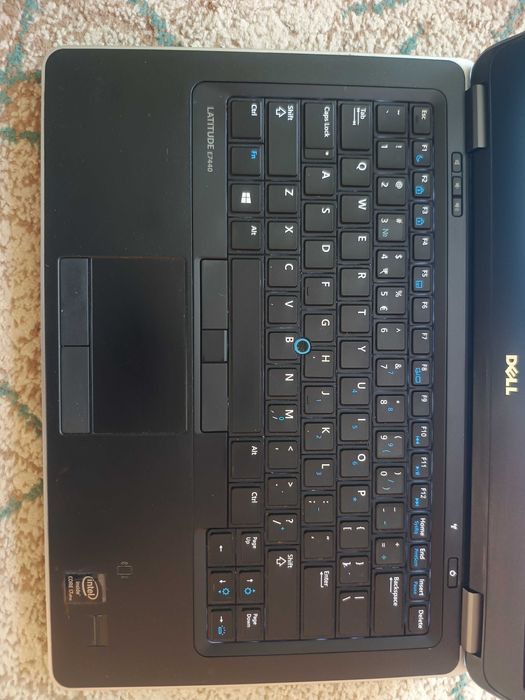 Laptop Dell Latitude E7440