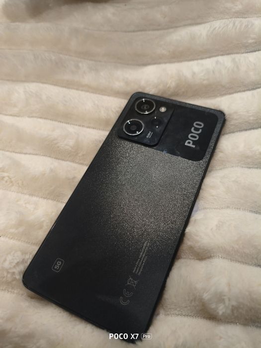 poco x 5 pro 5g ОПИС