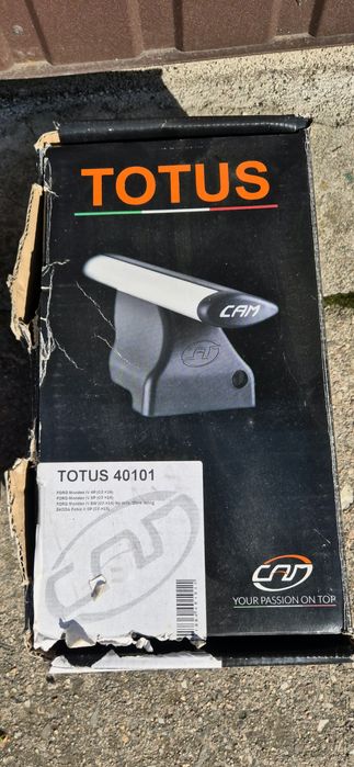 Bagażnik dachowy TOTUS 40101