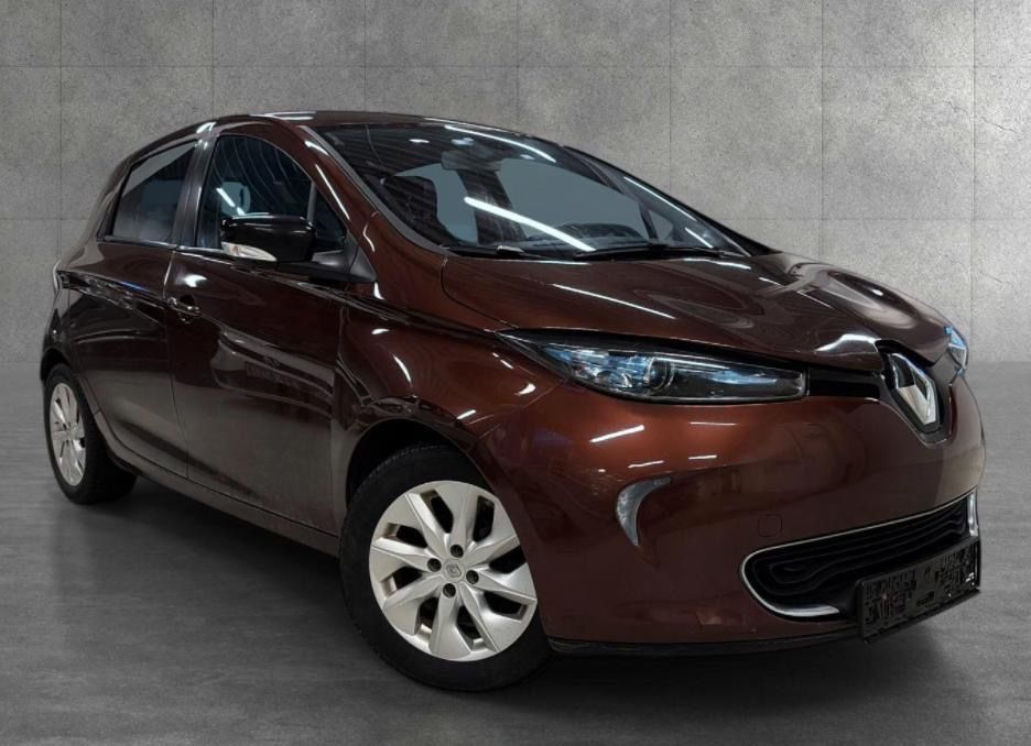 Refnault Zoe 22кВт 2015р без ДТП