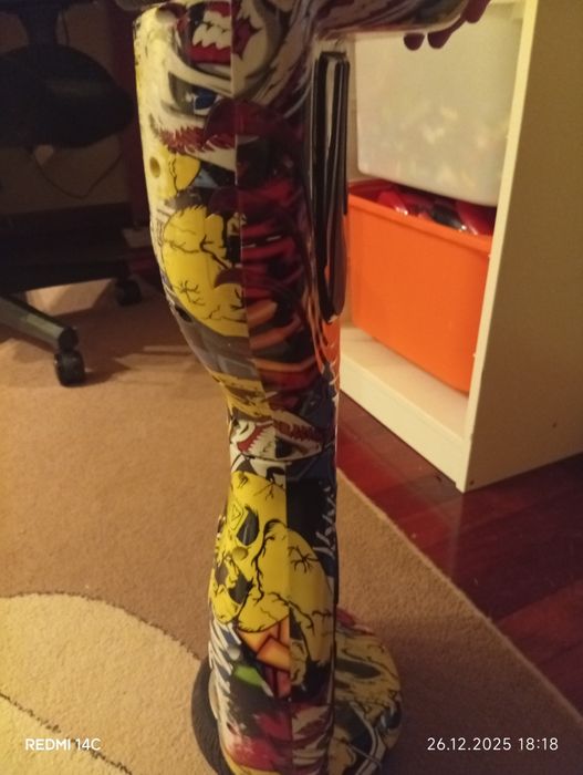 Hoverboard em bom estado