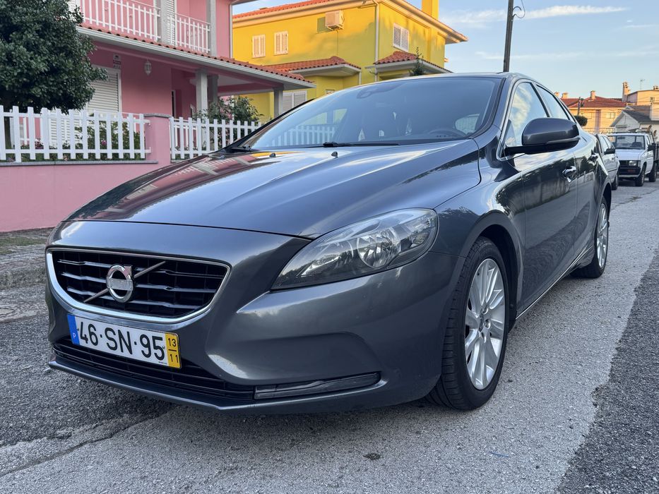 Volvo V40 D2 1.6 115cv — photo 2
