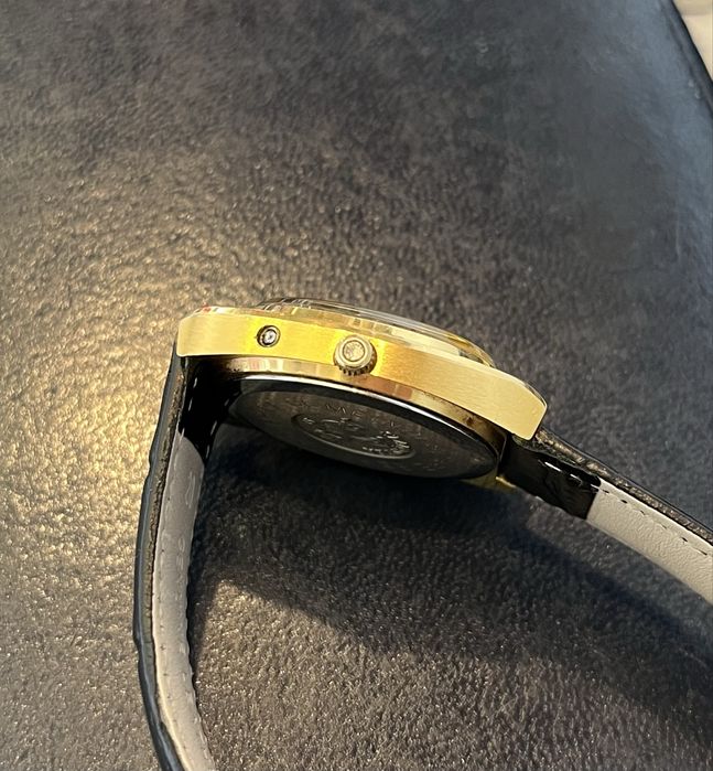 Zegarek Omega Seamaster Day Date Quartz