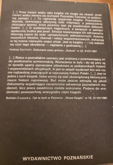 Poznański czerwiec 1956
