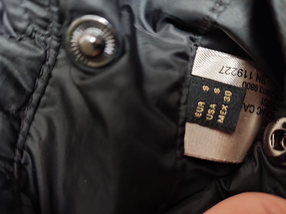 Kamizelka Masimo Dutti