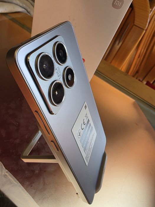 Excelente smartphone.Xiaomi 14t 300€