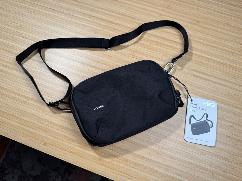 Torba Orbitkey Travel Sling 3L