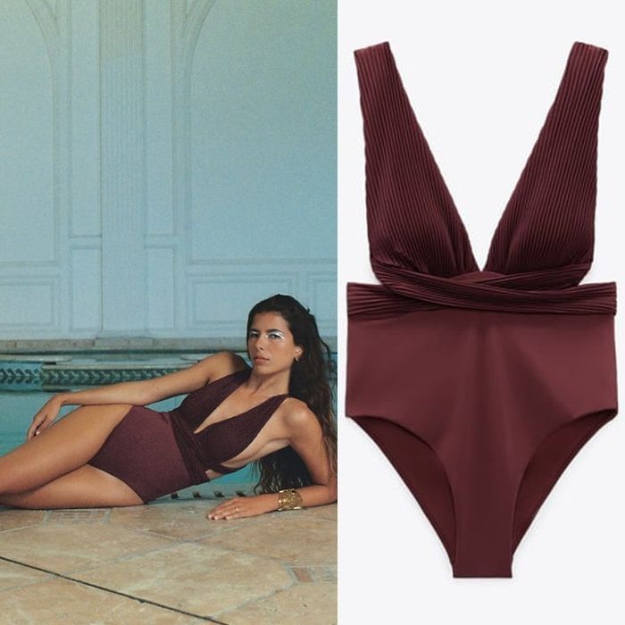 Купальник zara M