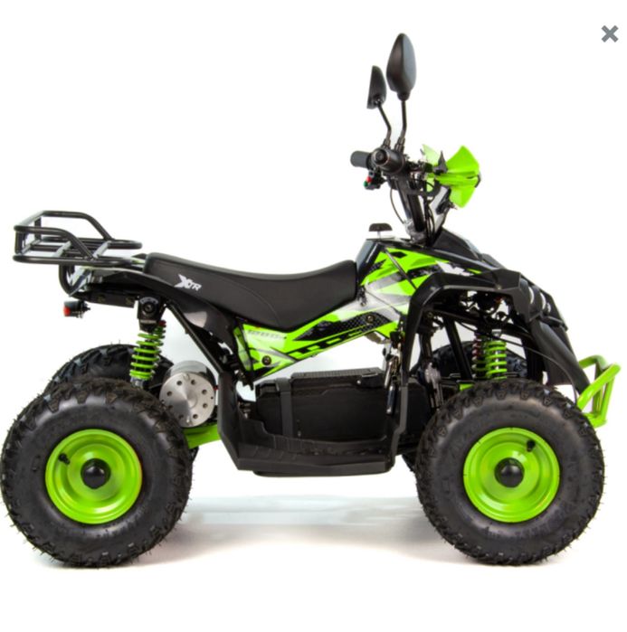 Mini Quad Quady ELEKTRYCZNE XTR E-M12 PRO 1200W *RATY*