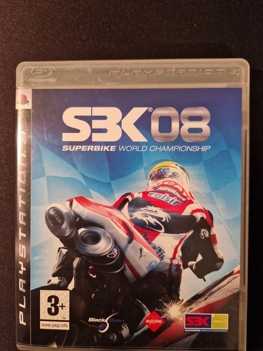 Gra na PlayStation 3 Superbike World Championship