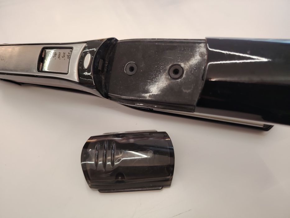 Alisador de cabelo ipo 230 steam