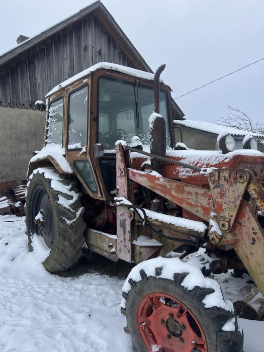 Мтз білорус 82.