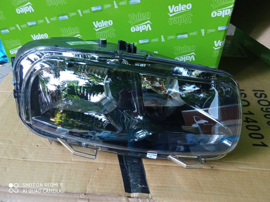 CITROEN C4 CACTUS wspornik zderzaka mocowanie górne czasza NOWE OE