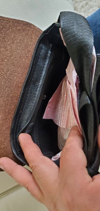 Сумка через плече