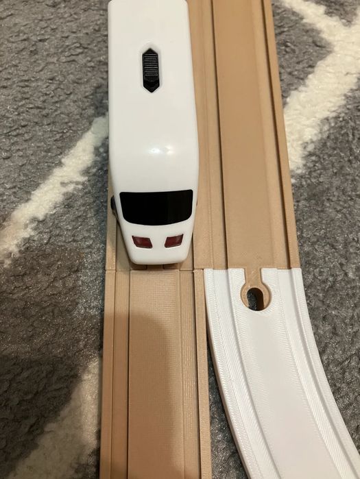 Trilho Comboio IKEA LILLABO Brio Reto DUALV2 200mm