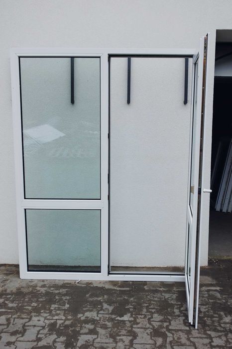 Drzwi Tarasowe UŻYWANE 172x211 - super stan - solidne - DOWÓZ PL