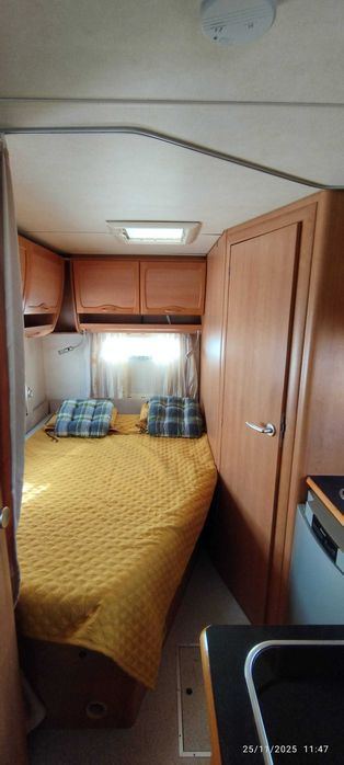 Autocaravana FIAT – motor turbo, totalmente equipada, pronta a viajar!