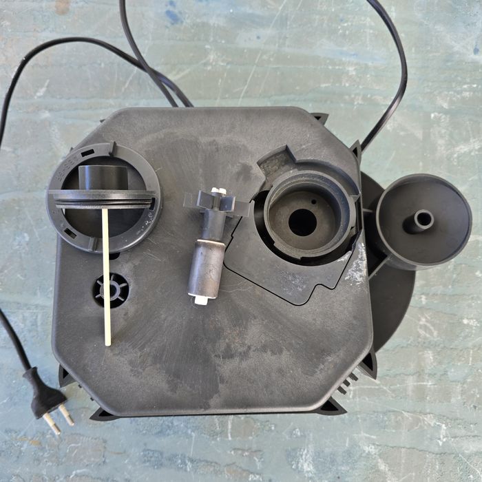 Filtro externo seco húmido eheim professinel 2227