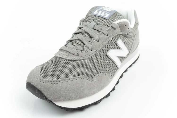 New Balance 515 buty męskie wytrzymałe modne szare r. 40-46.5